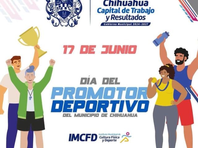 Celebra municipio dia del Promotor Deportivo