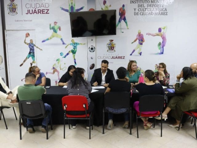 Inician preparativos para el Sport Fest 2026