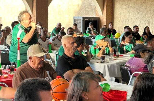 Celebra Municipio a Promotores Deportivos