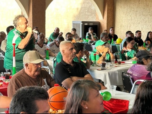 Celebra Municipio a Promotores Deportivos