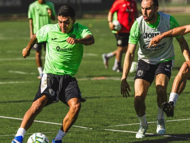 Bravos continúa preparando  rumbo al Apertura 2026