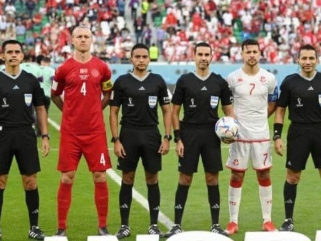 El arbitraje de Chihuahua vivirá se segunda aparición en la justa mundialista