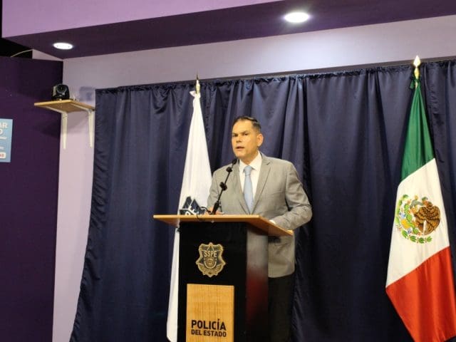 Reporta SSPE aseguramiento de objetivo prioritario; 63.6 mdp en decomisos