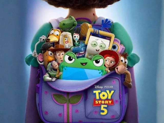 Toy Story 5 arranca con fuerza y recauda 71 millones de dólares en su primer día
