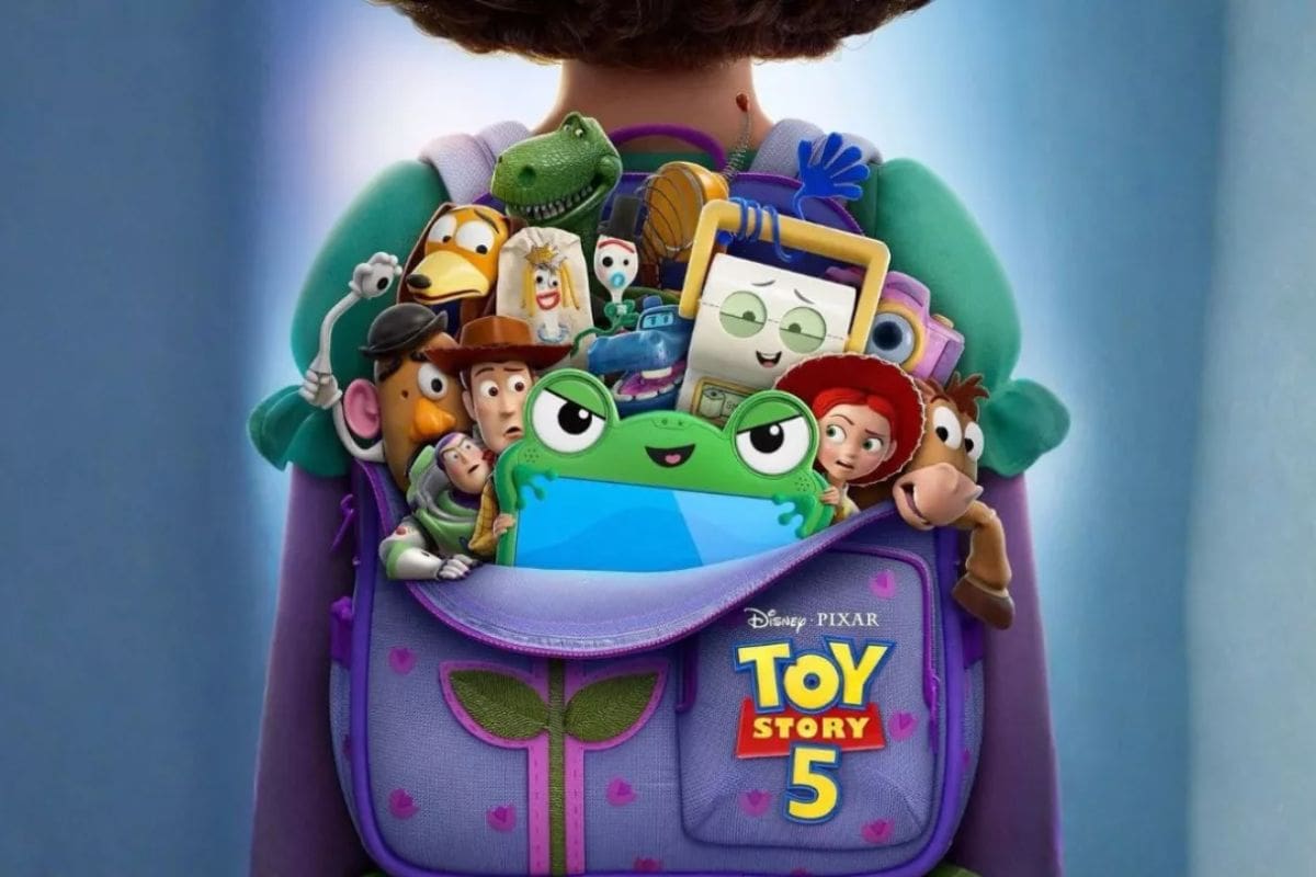 Toy Story 5