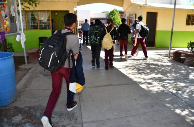 Por calor, SEyD modifica calendario escolar; ciclo termina el 6 de julio 
