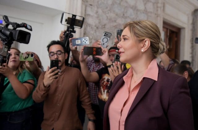 Arremete Maru vs Corral tras resolución de Fiscalía de CDMX