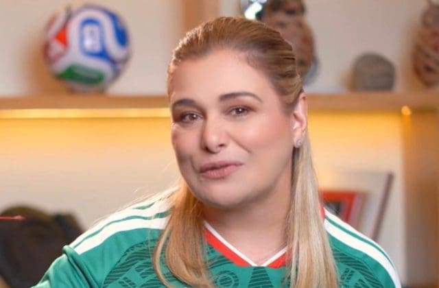 Vive la Fiesta Mundialista Chihuahua, Maru Campos invita