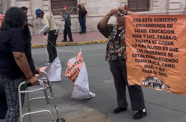 Cierran nuevamente la Aldama; vecinos de Ladrilleras Norte exigen respuesta del Estado