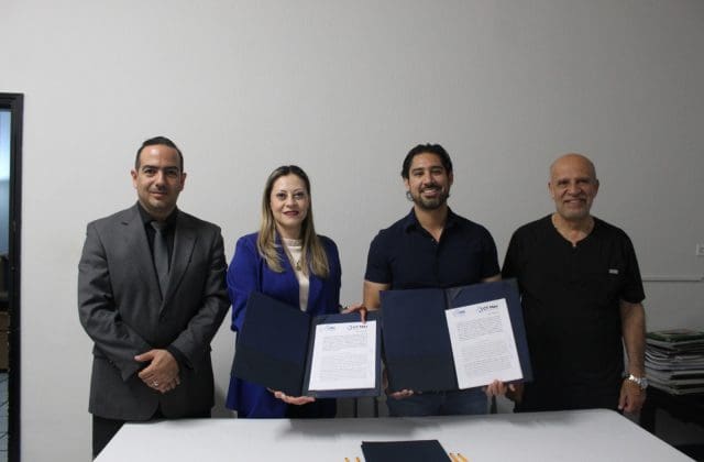 Fortalece IMPAS servicios de salud con alianza estratégica