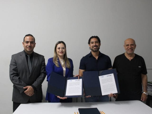 Fortalece IMPAS servicios de salud con alianza estratégica