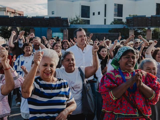A un año de la elección, Bonilla dice estar listo