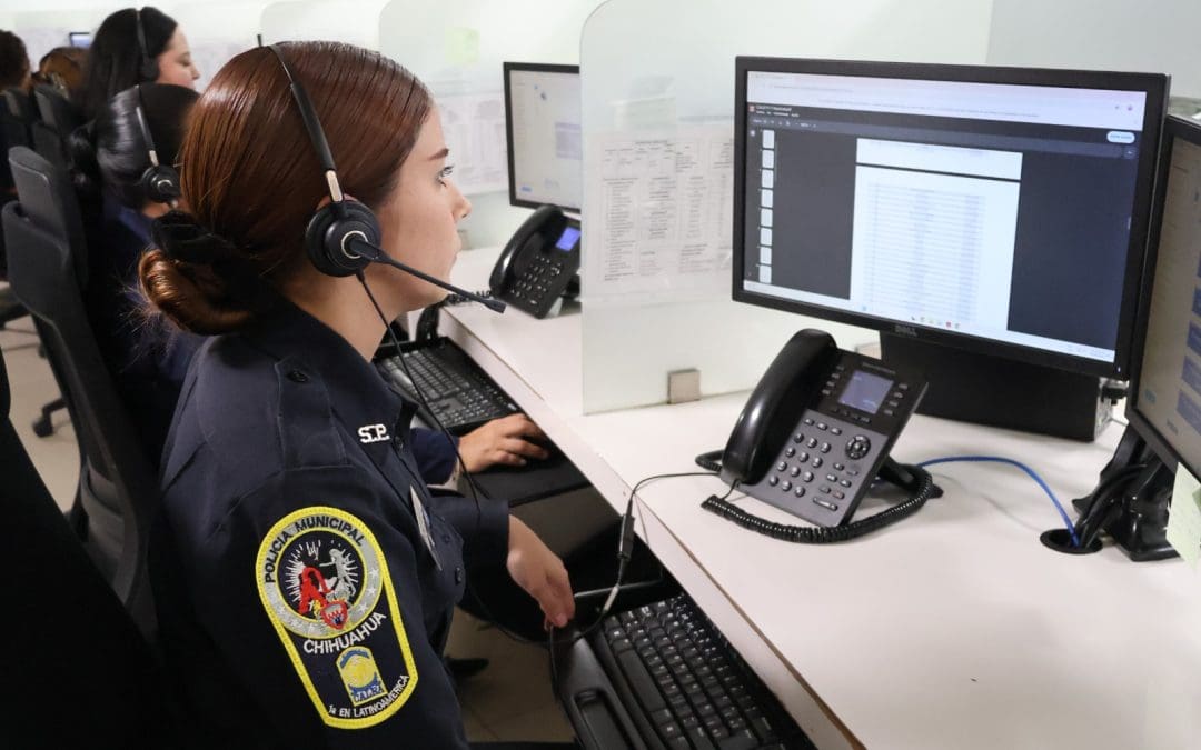 Invita Policía Municipal a ser responsable con la linea telefónica 9-1-1