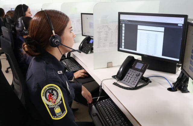 Invita Policía Municipal a ser responsable con la linea telefónica 9-1-1