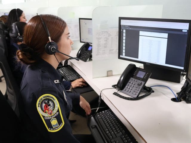 Invita Policía Municipal a ser responsable con la linea telefónica 9-1-1