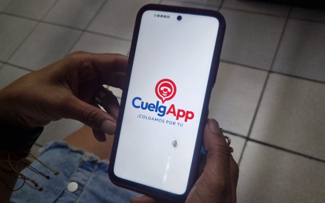 Impulsa Policía Municipal uso de CuelgApp para bloquear llamadas de extorsión