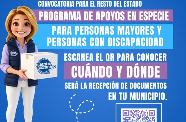 Arranca la recepción de documentos para acceder a apoyos alimentarios de NutriChihuahua