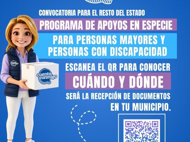 Arranca la recepción de documentos para acceder a apoyos alimentarios de NutriChihuahua