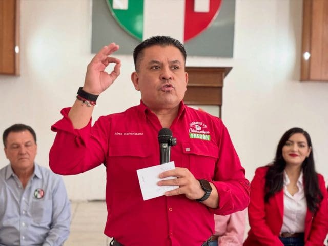Bloqueos, vehículos incendiados y miedo: Alejandro Dominguez exige más seguridad tras violencia en Carichí.