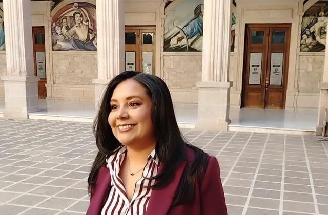 Niega Mayra Chávez que SAT cobre ISR a beneficiarios de Bienestar