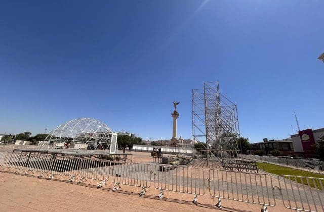 Conoce las actividades interactivas que formarán parte de la Fiesta Mundialista Chihuahua
