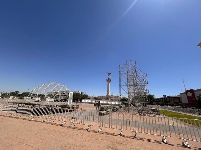 Conoce las actividades interactivas que formarán parte de la Fiesta Mundialista Chihuahua