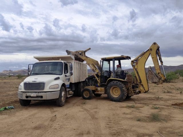 Limpieza de predios y clausuras destacan en acciones de desarrollo urbano