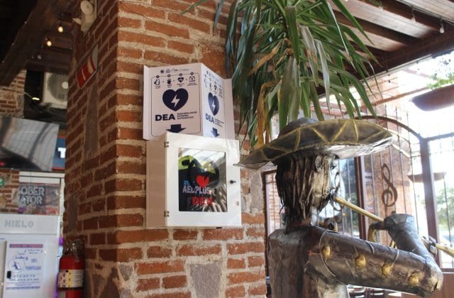 Conoce los espacios cardio protegidos que pueden salvar vidas en Chihuahua