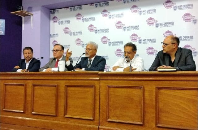 Escuelas normales de Chihuahua lanzan oferta de posgrados para maestros en servicio