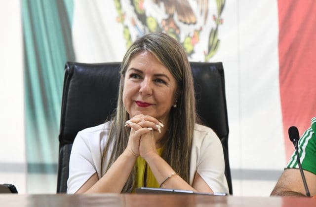 Rosana deja MORENA, pero sigue con las denuncias