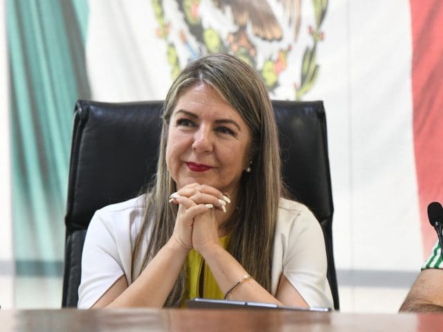 Rosana deja MORENA, pero sigue con las denuncias