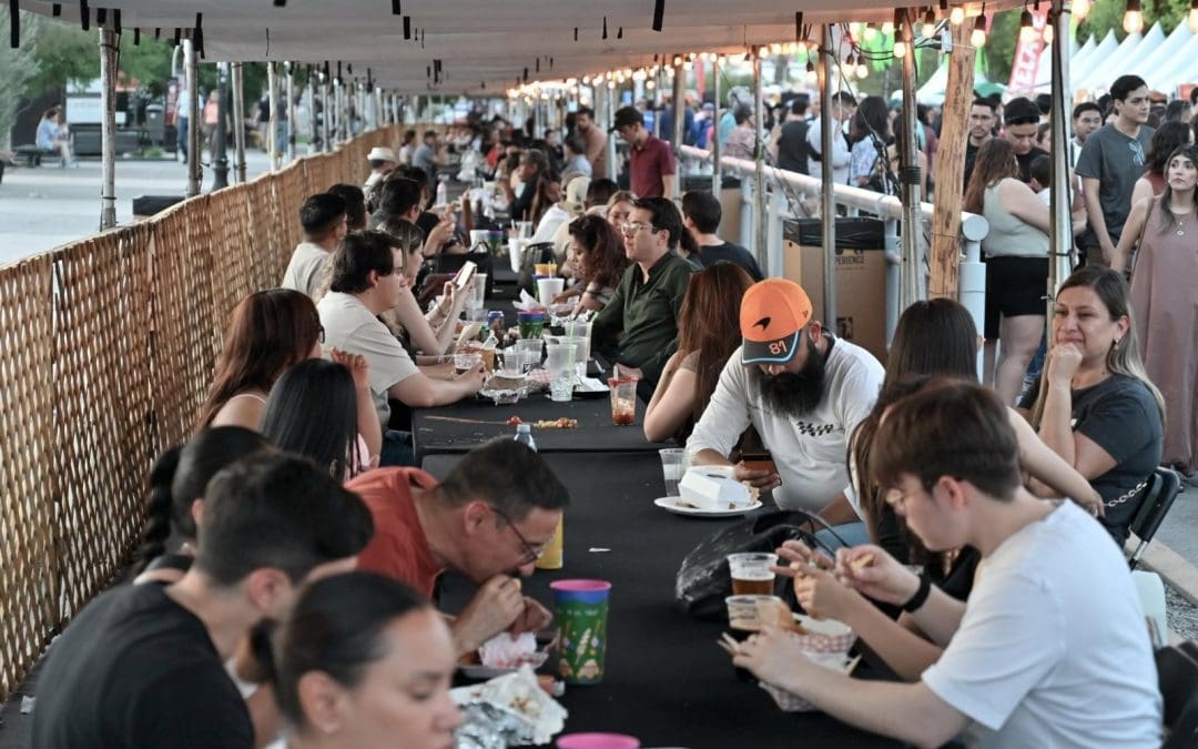 Anuncian cierres viales y rutas alternas por festival «Antojos 2026»