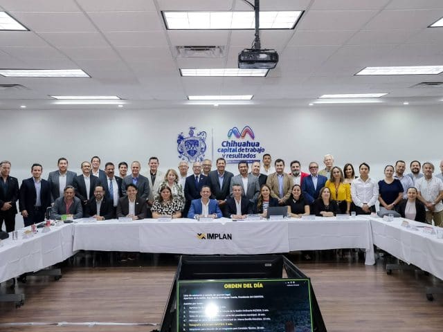 Rinde protesta Consejo de Ordenamiento Territorial para planear el futuro de Chihuahua