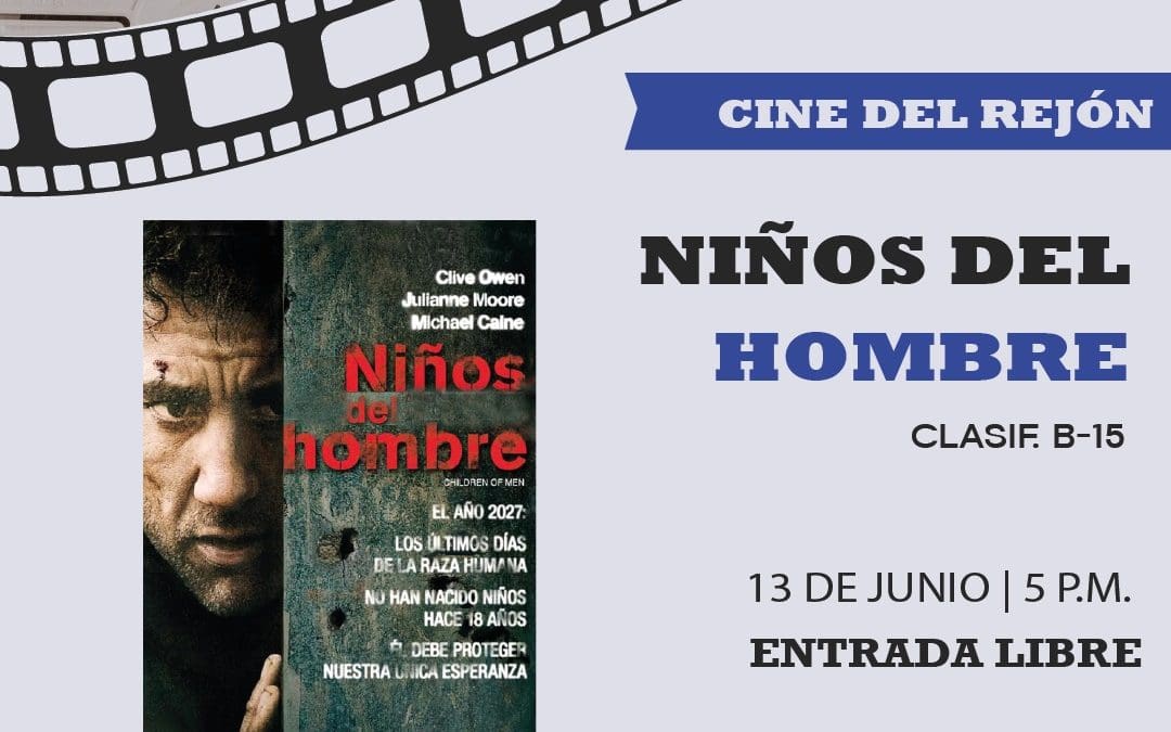 Disfruta de un fin de semana de cine gratuito en el Rejón