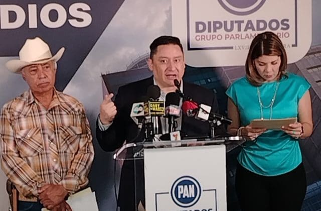 Propone PAN propone nulidad de elecciones para candidatos vinculados al crimen organizado