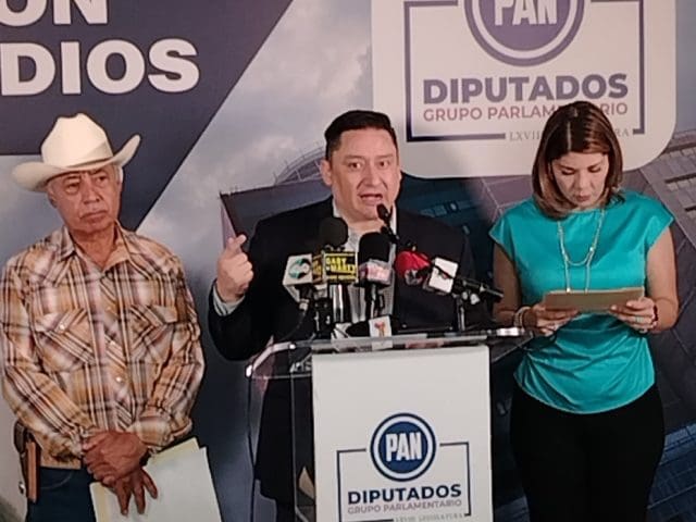 Propone PAN propone nulidad de elecciones para candidatos vinculados al crimen organizado