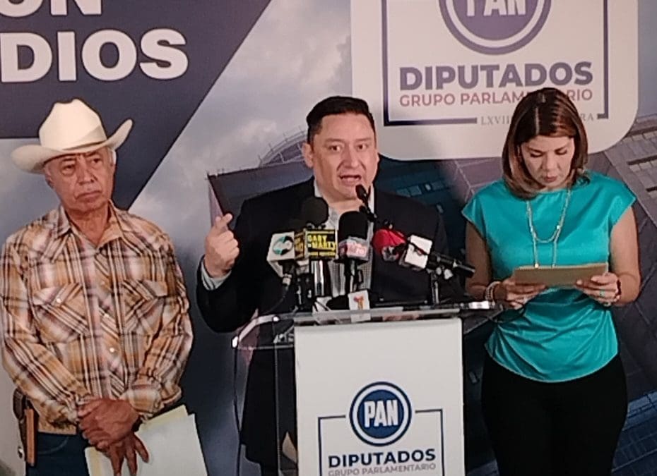 Propone PAN propone nulidad de elecciones para candidatos vinculados al crimen organizado