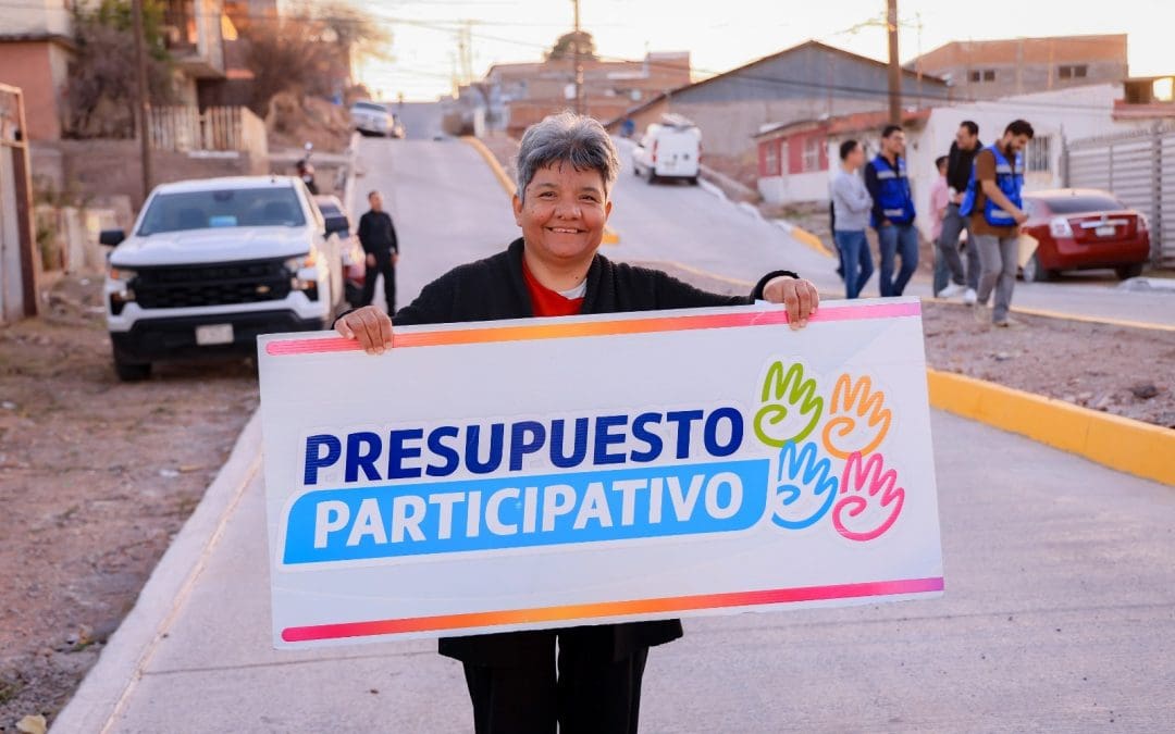 Es tu turno de decidir: Municipio recibe propuestas para mejorar espacios públicos