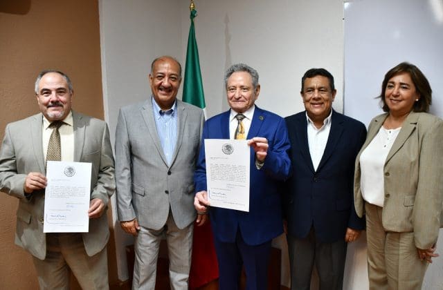 Anuncian nuevos nombramientos en Educación Media Superior y UTCH