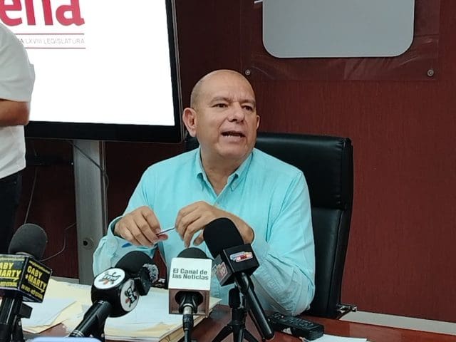 Pide Morena “mejores términos” para comparecencia de Cruz y acusa a PAN de aprovecharse