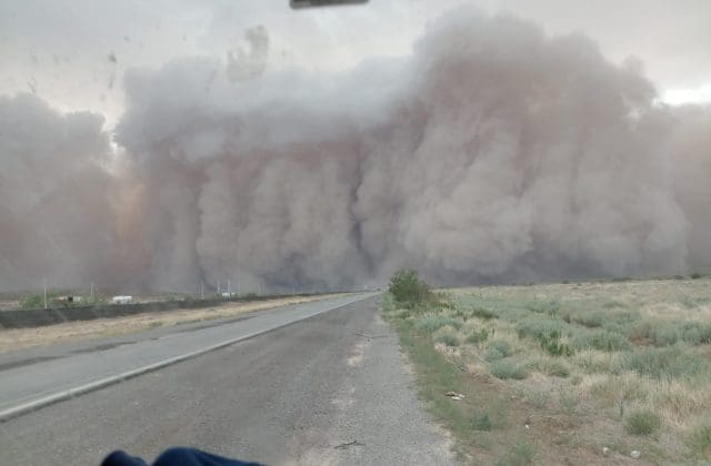 Alertan por lluvias, tormentas eléctricas y posible caída de granizo en Chihuahua