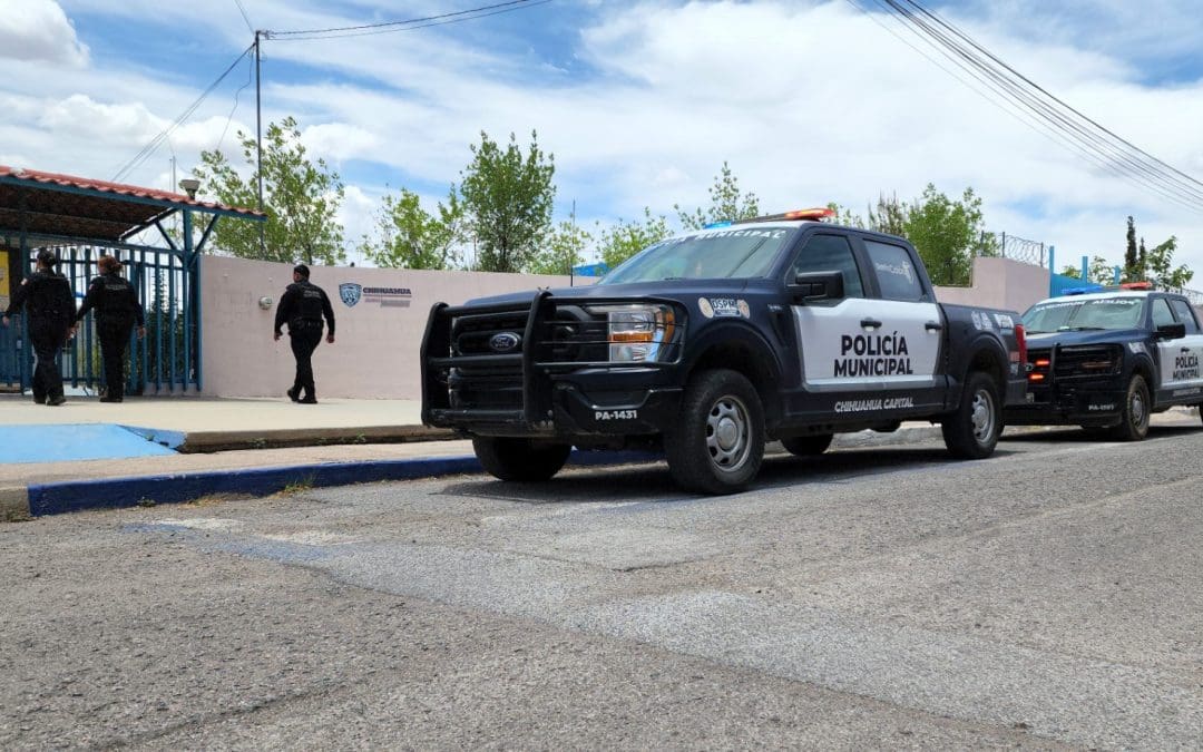 Refuerza DSPM vigilancia en escuelas durante vacaciones de verano