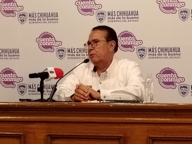 Desmiente Mario Mata ilegalidad de acuerdo hídrico con Israel