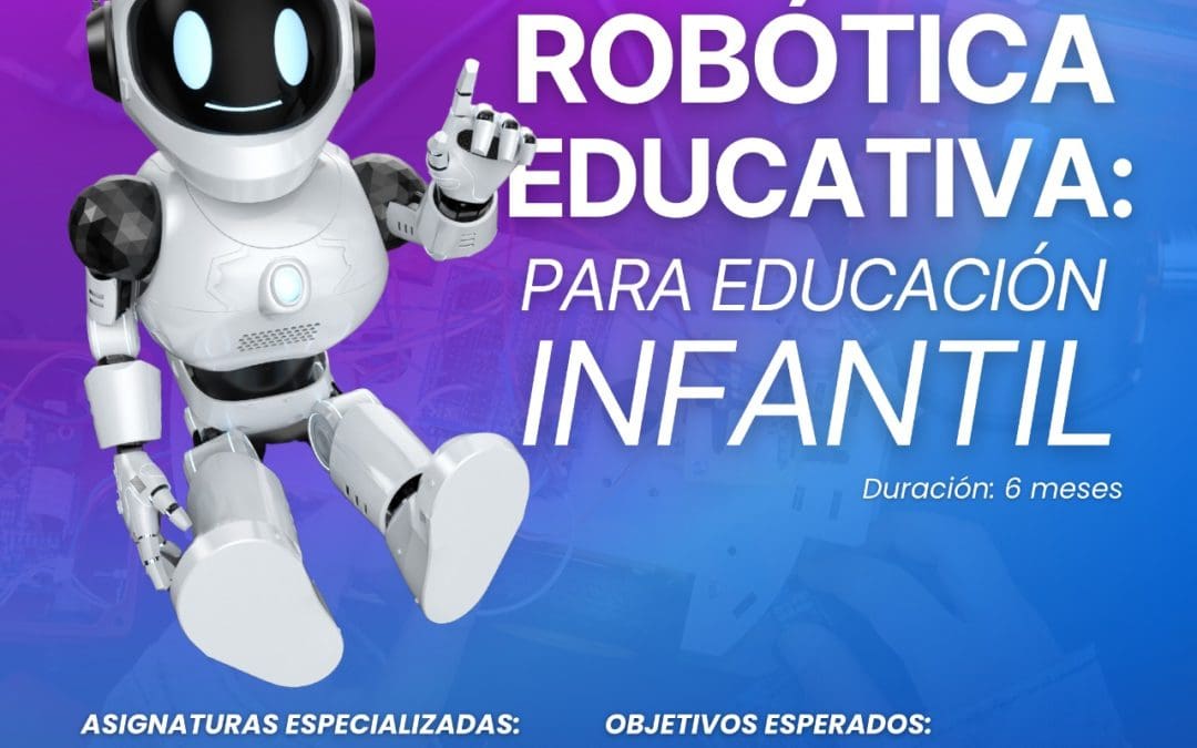 Impulsa Universidad de las mujeres especialidad en robótica