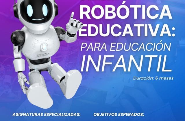 Impulsa Universidad de las mujeres especialidad en robótica