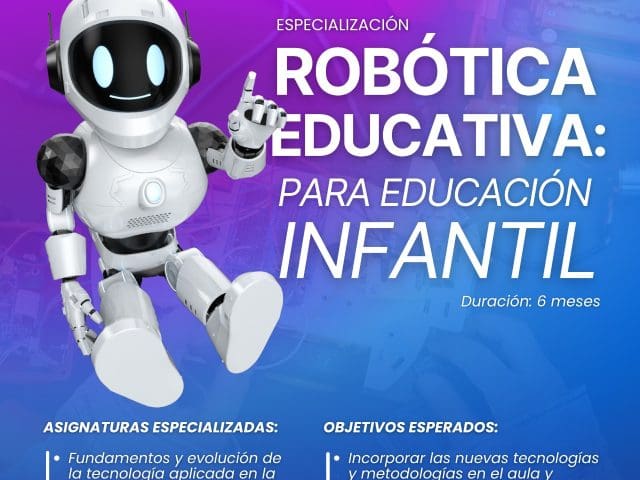 Impulsa Universidad de las mujeres especialidad en robótica