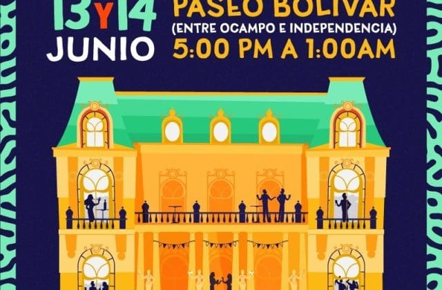 ¡Todo listo para Antojos 2026! El sabor de Chihuahua llega este fin de semana al Paseo Bolívar