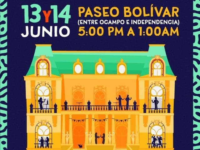 ¡Todo listo para Antojos 2026! El sabor de Chihuahua llega este fin de semana al Paseo Bolívar