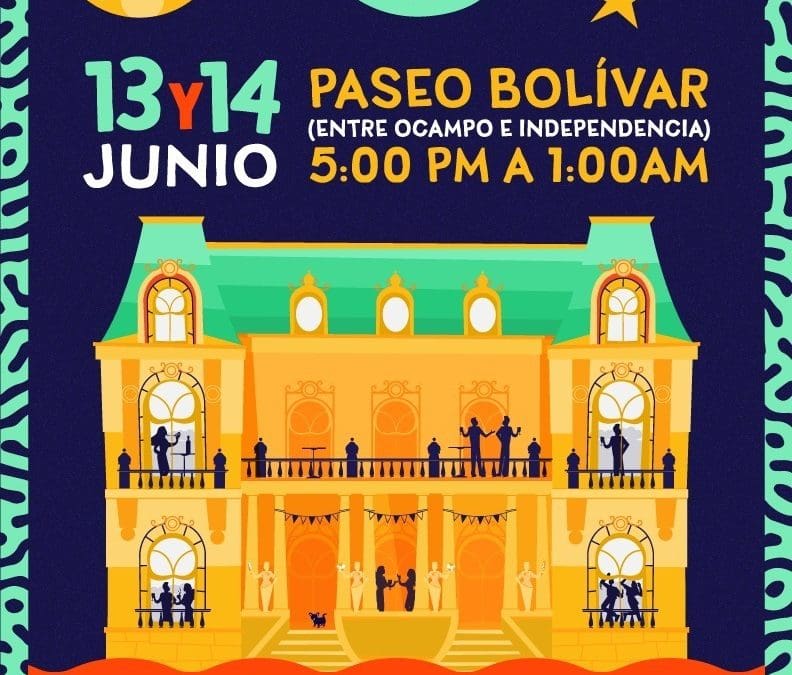 ¡Todo listo para Antojos 2026! El sabor de Chihuahua llega este fin de semana al Paseo Bolívar