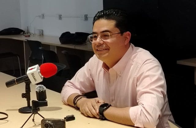 Niega Rafael Loera pagar a manifestantes